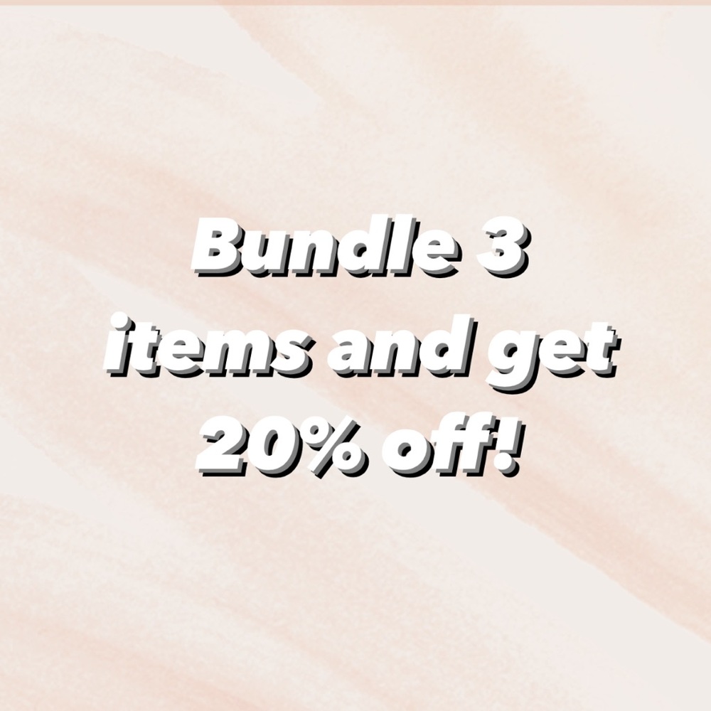 ❕❕Sale❕❕